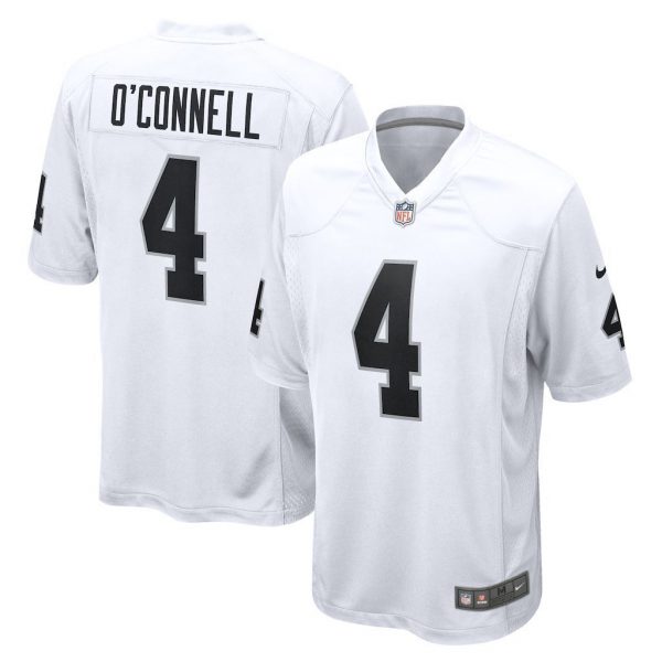 NFL Las vegas Raiders Jeysey CARR #4