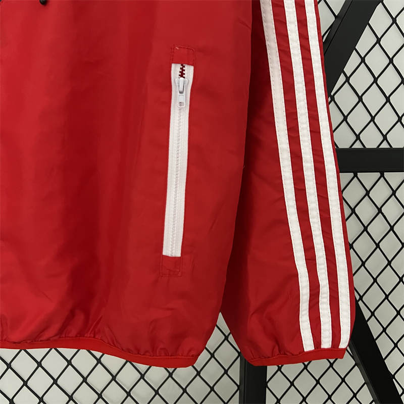 23/24 Windbreaker Manchester United Sport Unifom jersey Sport Unifom