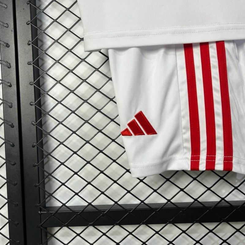 2025/26 Benfica Second Away jersey kids Kits size: 16-28