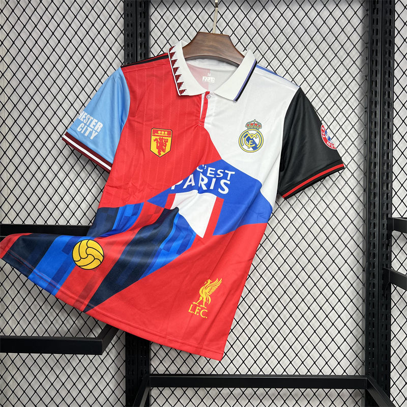 2023/24 Real Madrid Club Joint Edition Jersey Fan Version