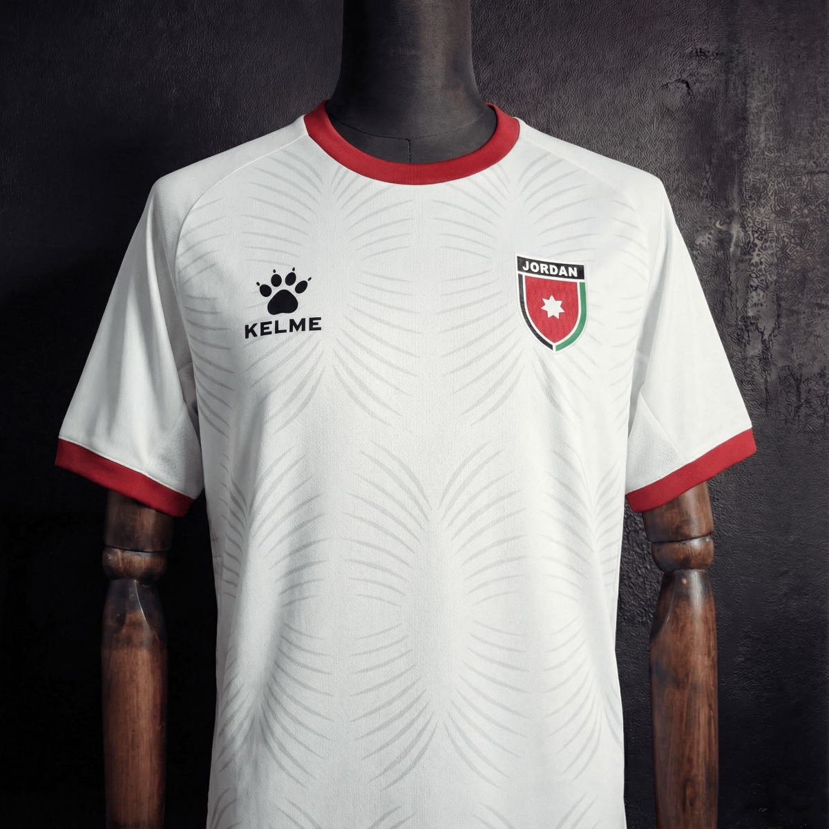 2025/26 Jordan National Team Home Jersey Fan version