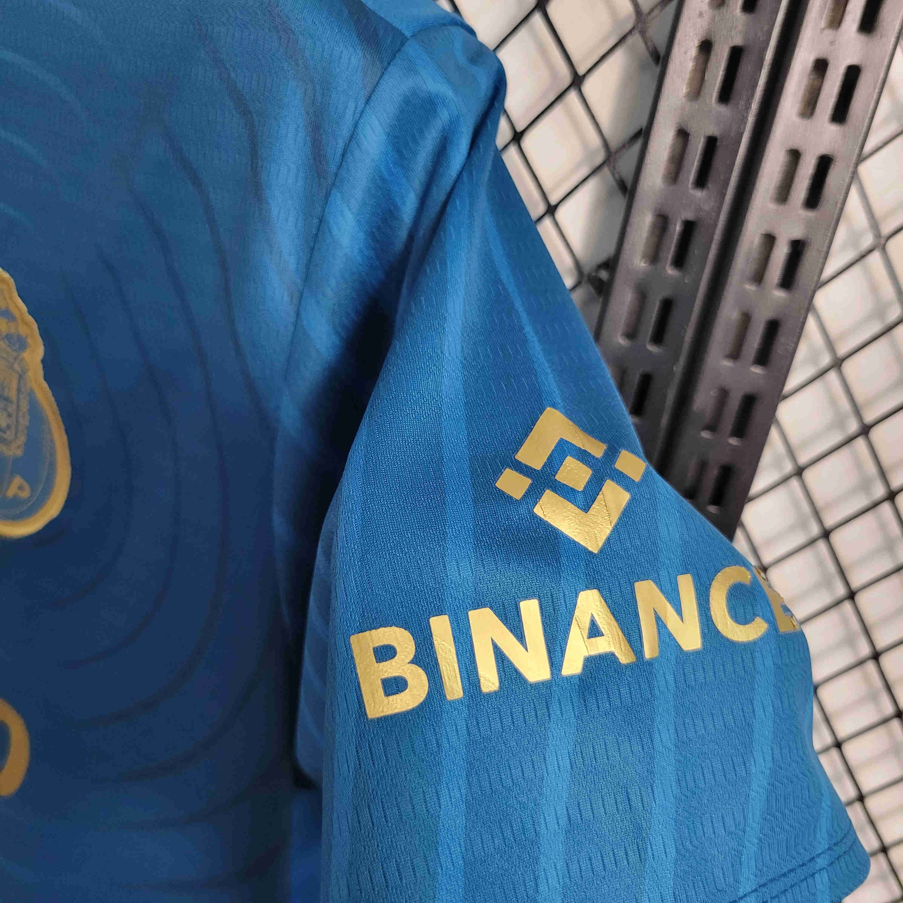Retro 2023/24 Porto Second  Away Jersey Fan Version