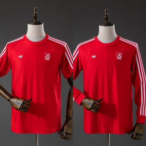 2026 Liverpool Originals T-Shirt Fan version