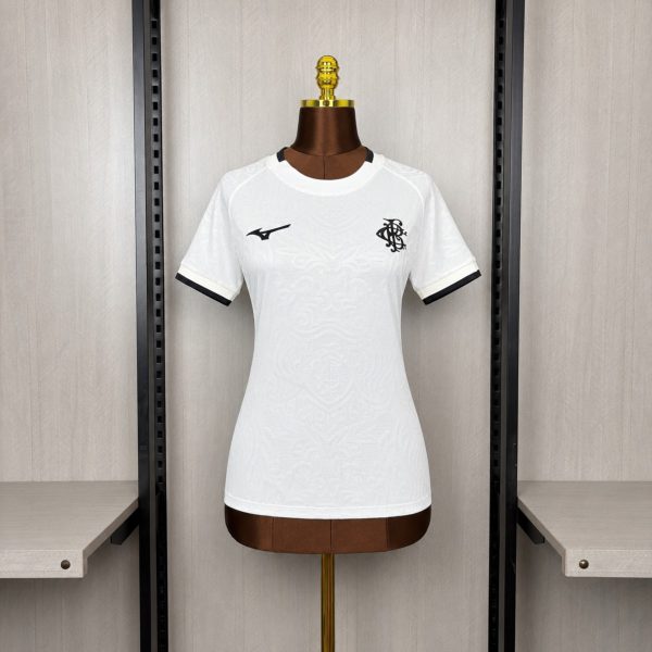 2026/27 Botafogo White Women's Jersey