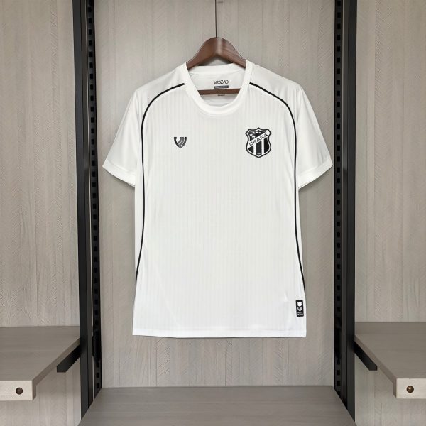 2026/27 Ceara Away jersey Fan version