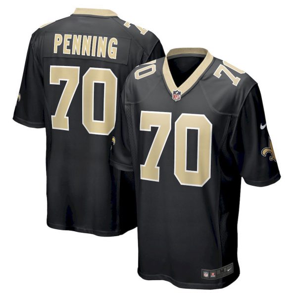 NFL New Orleans Saints Jeysey PENNING #70