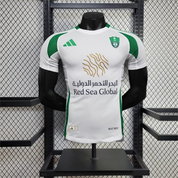 2024/25 Al Ahli Jeddah Home Special edition Jersey Player Version