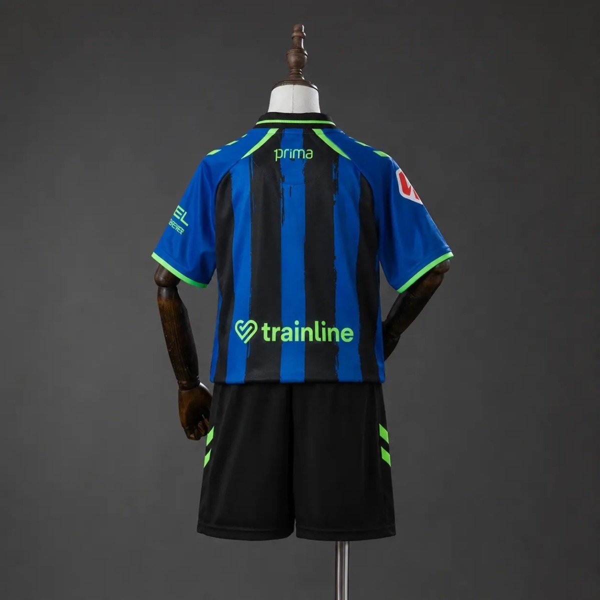 2026/27 Real Betis Second Away Kids Kits