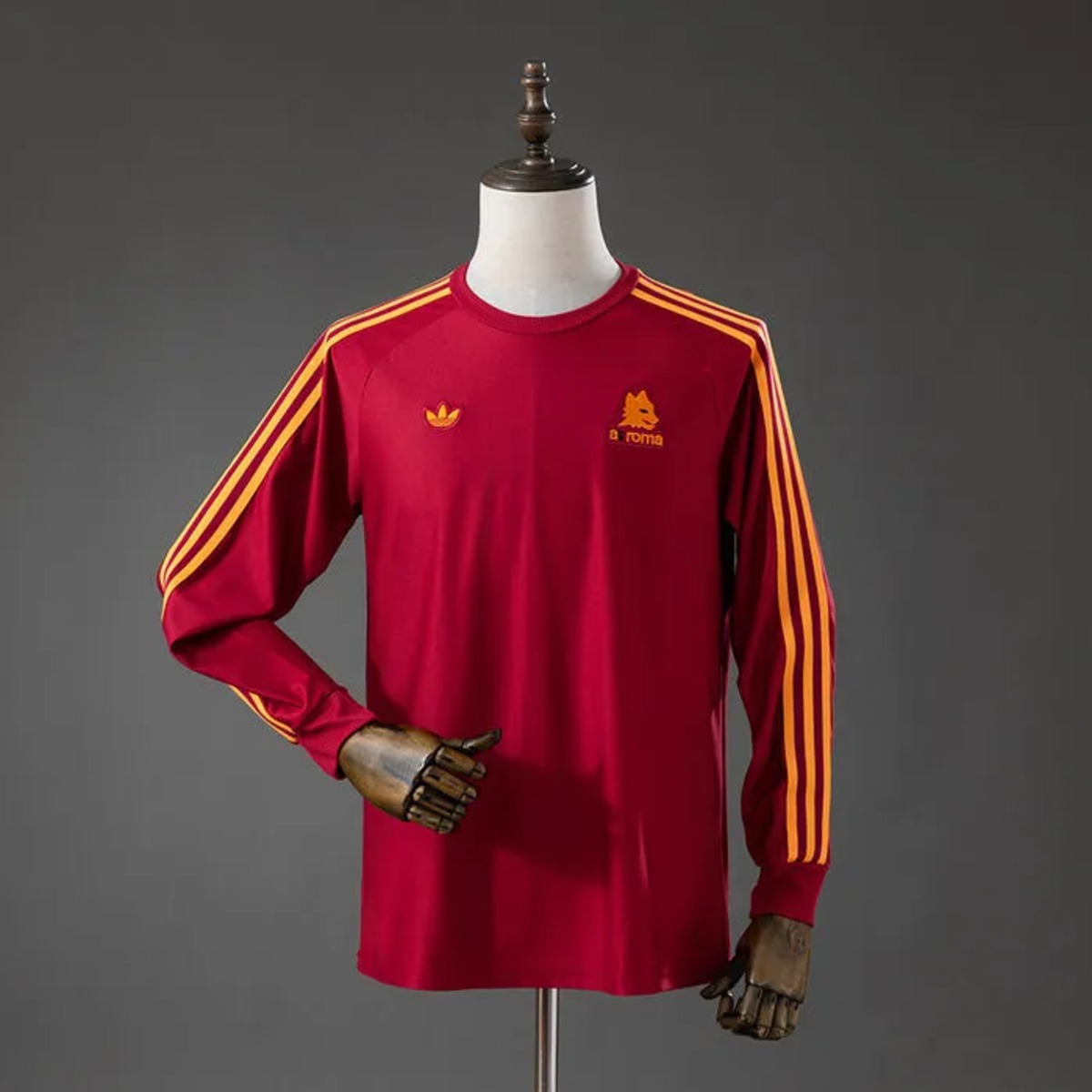 2026 AS Roma Originals T-Shirt Fan version