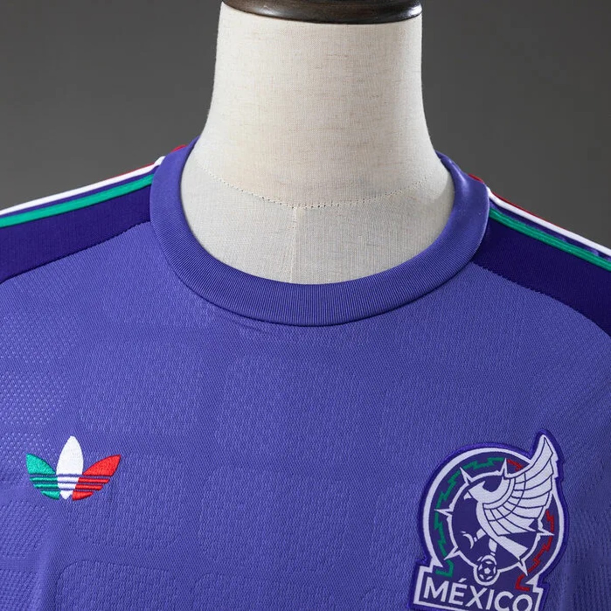 Mexico 2026 World Cup Goalkeeper Jersey Fan version