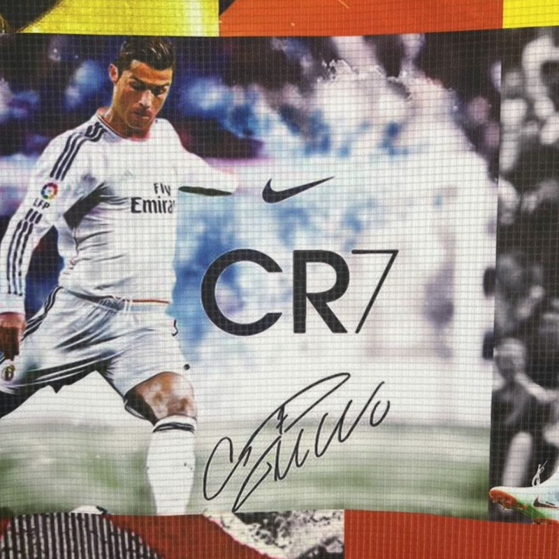 2025/26 Cristiano Ronaldo all club mix Jersey Fan Version