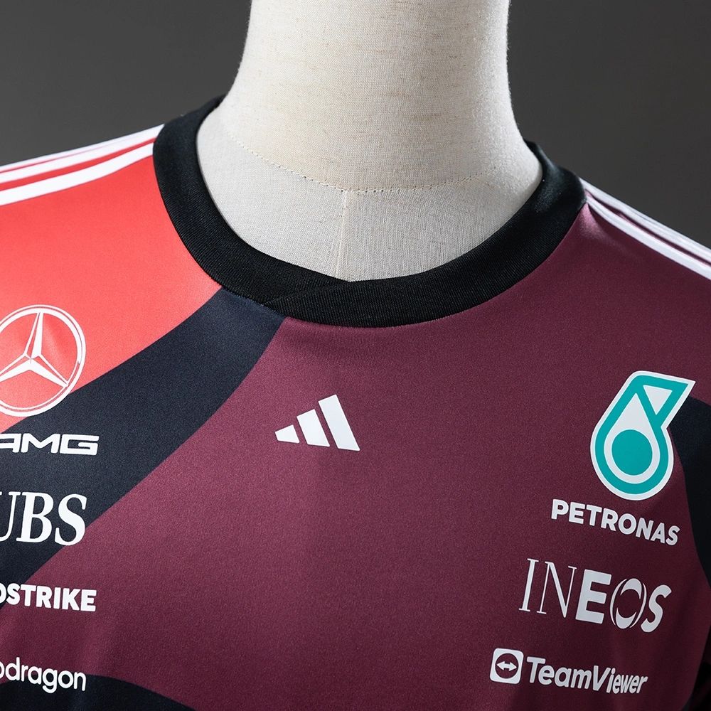 F1 Racing Mercedes-AMG 2025 Shirt