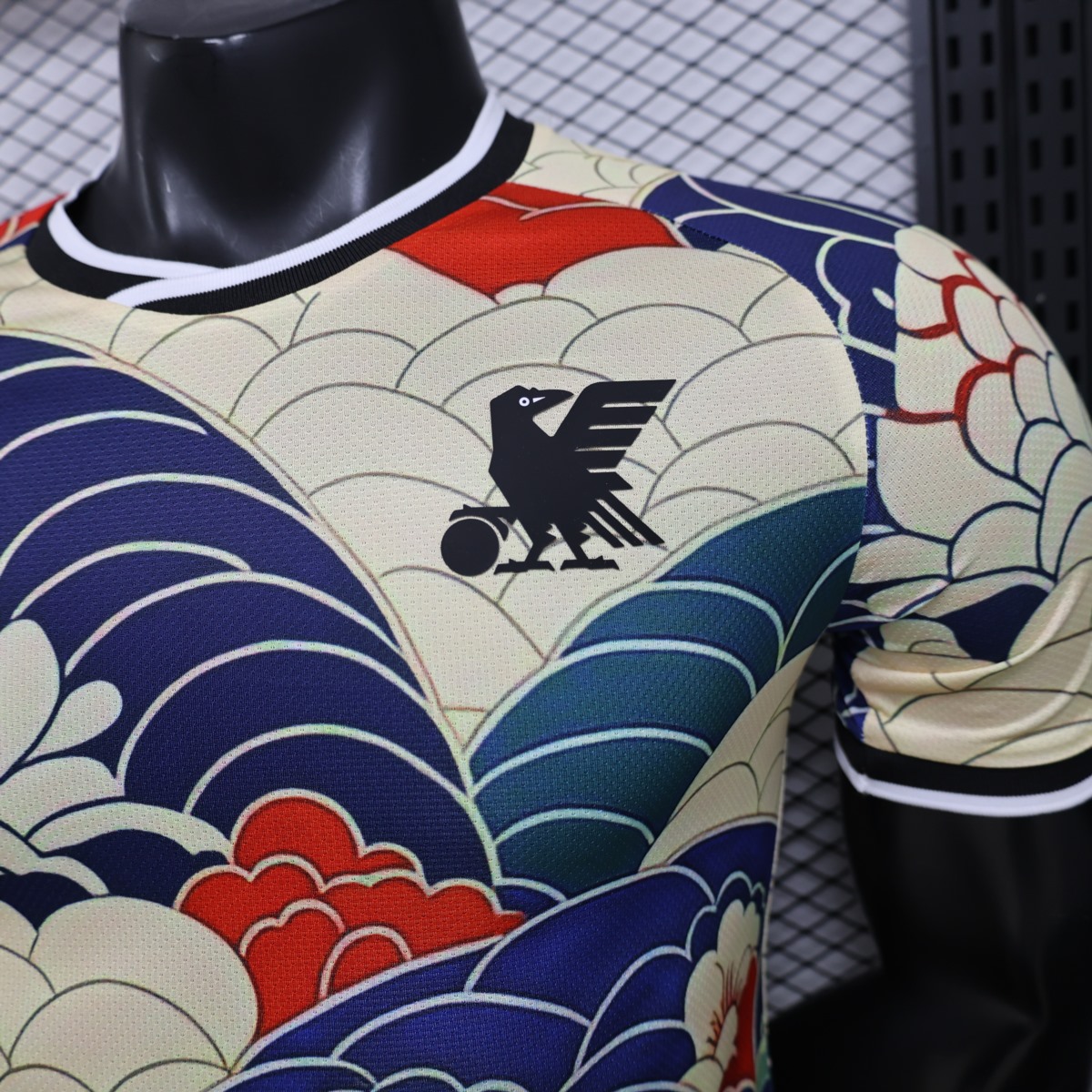 2026 Japan Wave Edition Jersey Player Version
