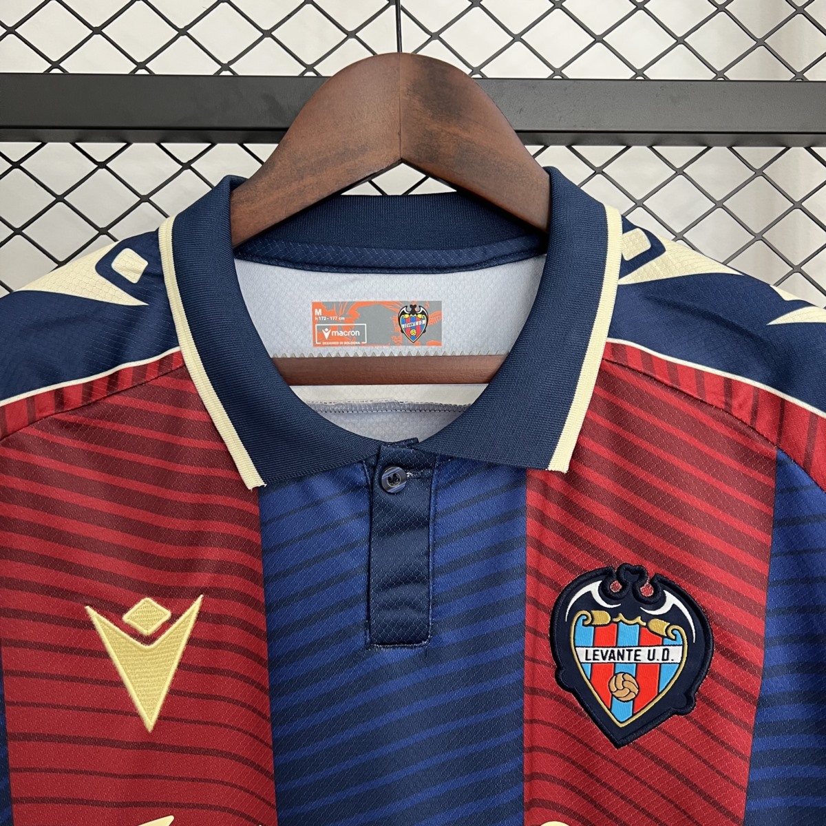 2025/26 Levante Home Jersey Fan Version