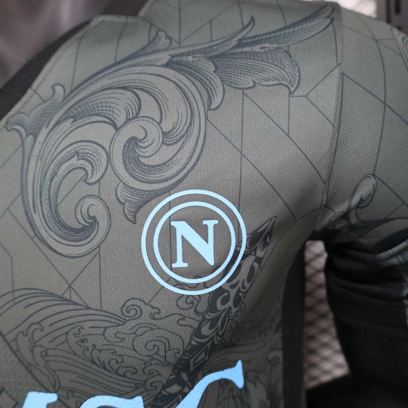 24/25 Napoli Special edition jersey Player Version