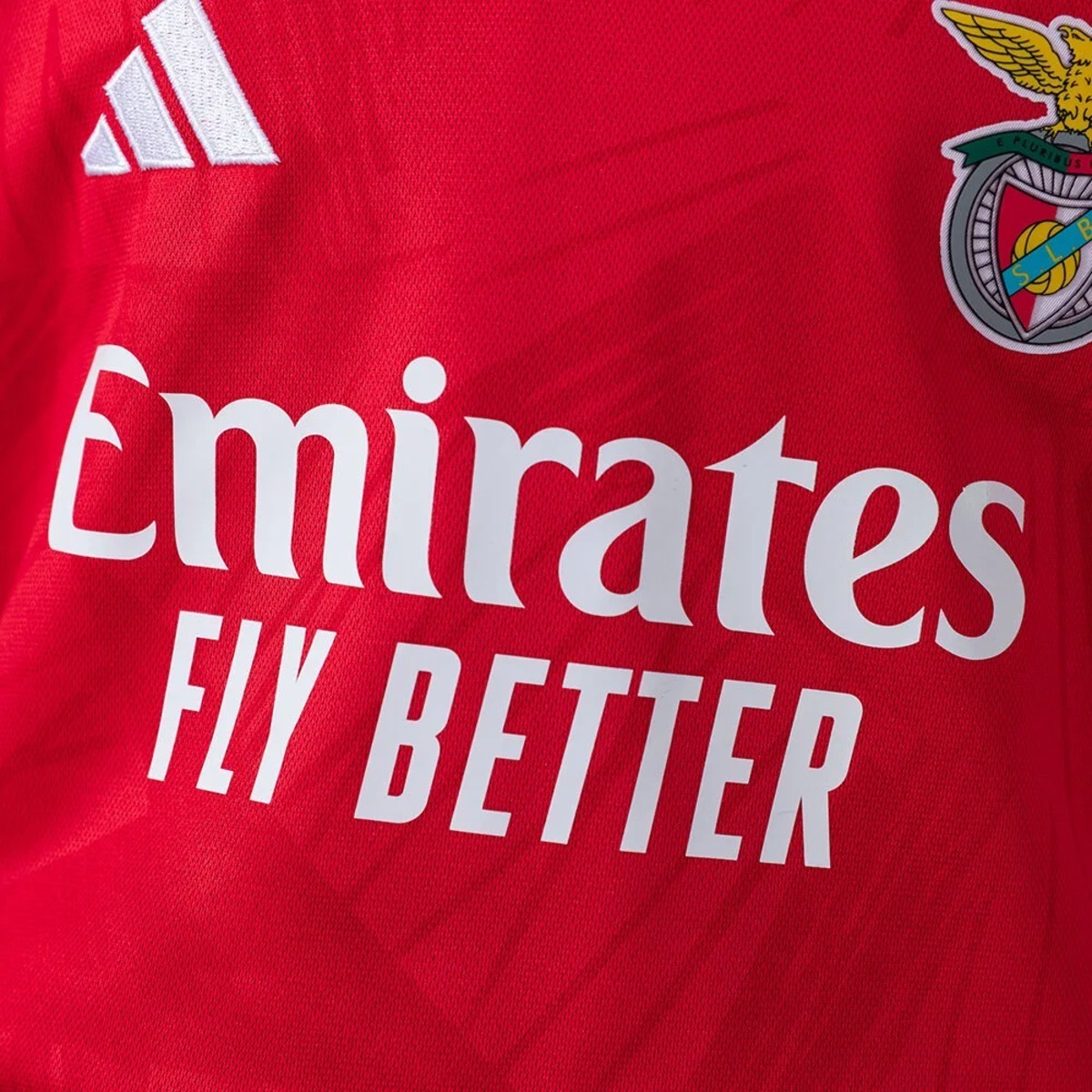 2026/27 Benfica Home Kids Kits
