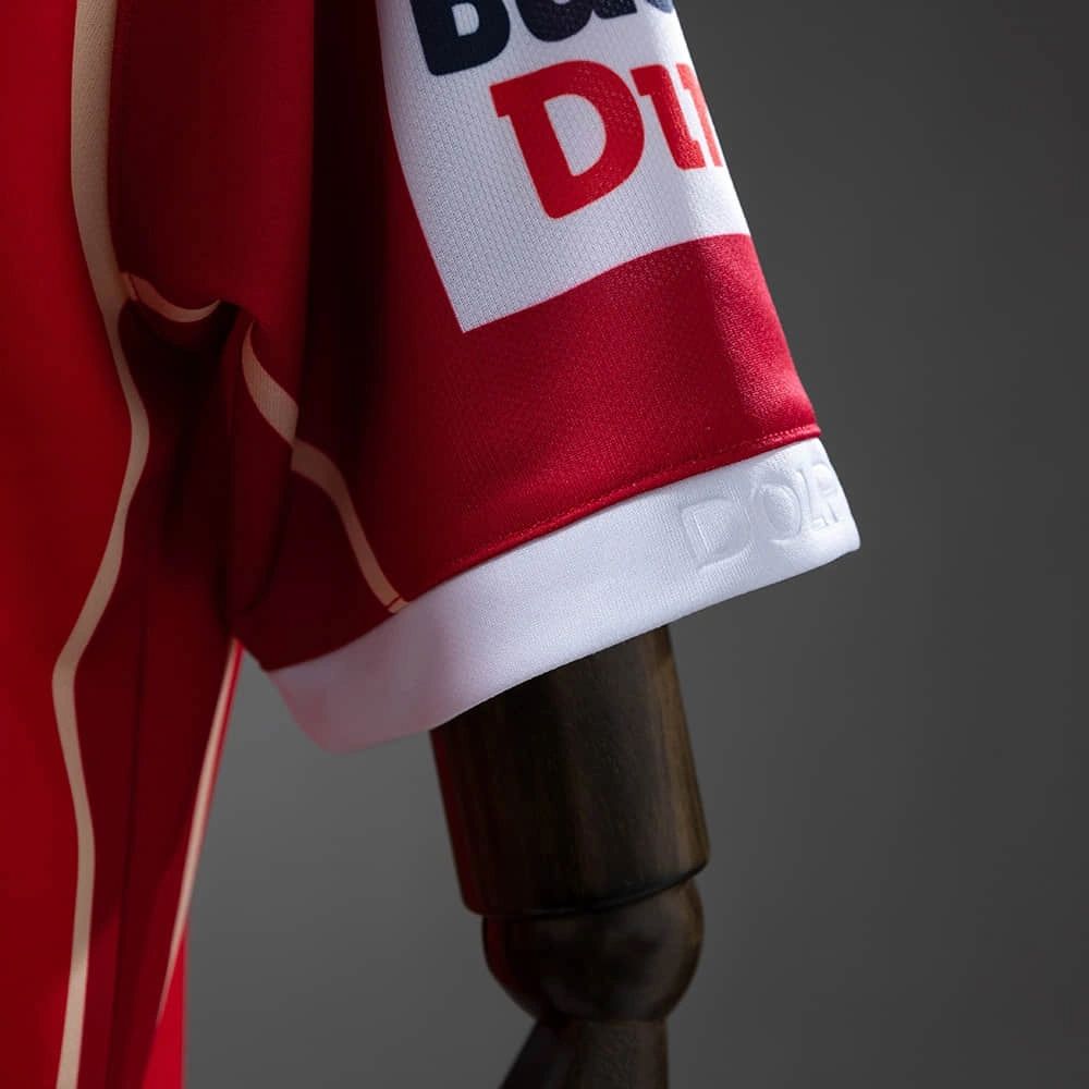NRL Dolphins 2026 Home Jersey