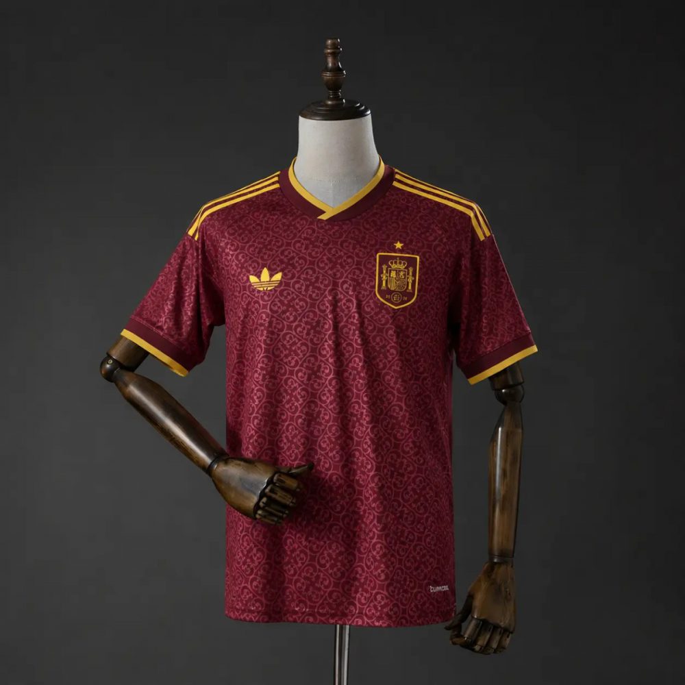 2026 Spain Special Edition Jersey Fan Version