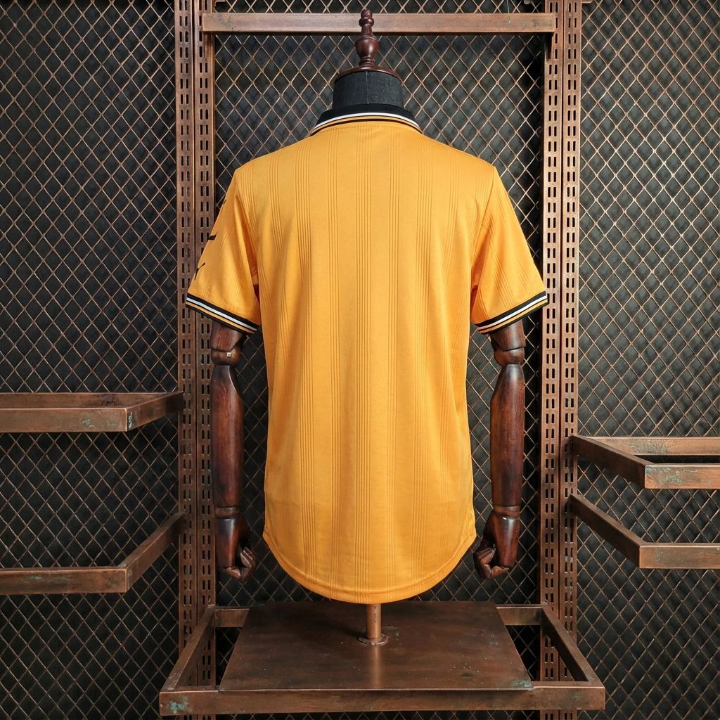 Retro Wolves 1998/99 Home jersey Fan Version