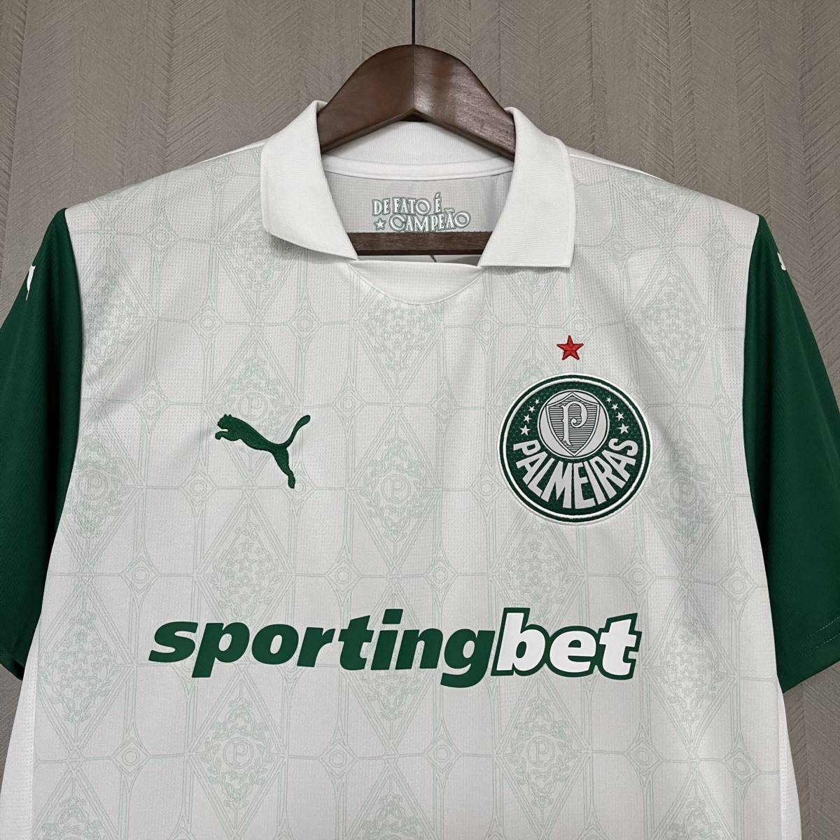 2025/26 Palmeiras Away jersey Fan Version
