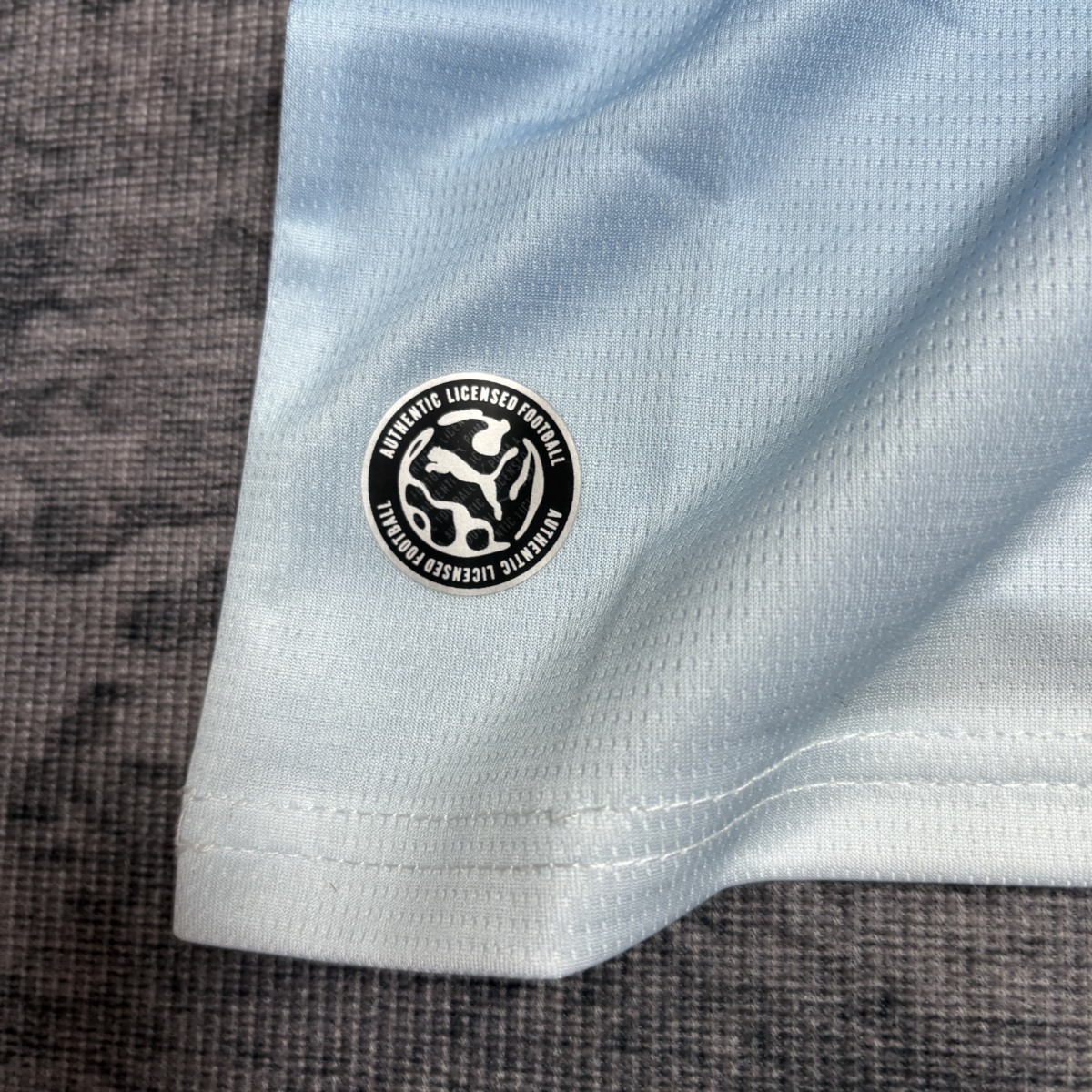 2026/27 Manchester City Home jersey Kid Kits Size 16-28