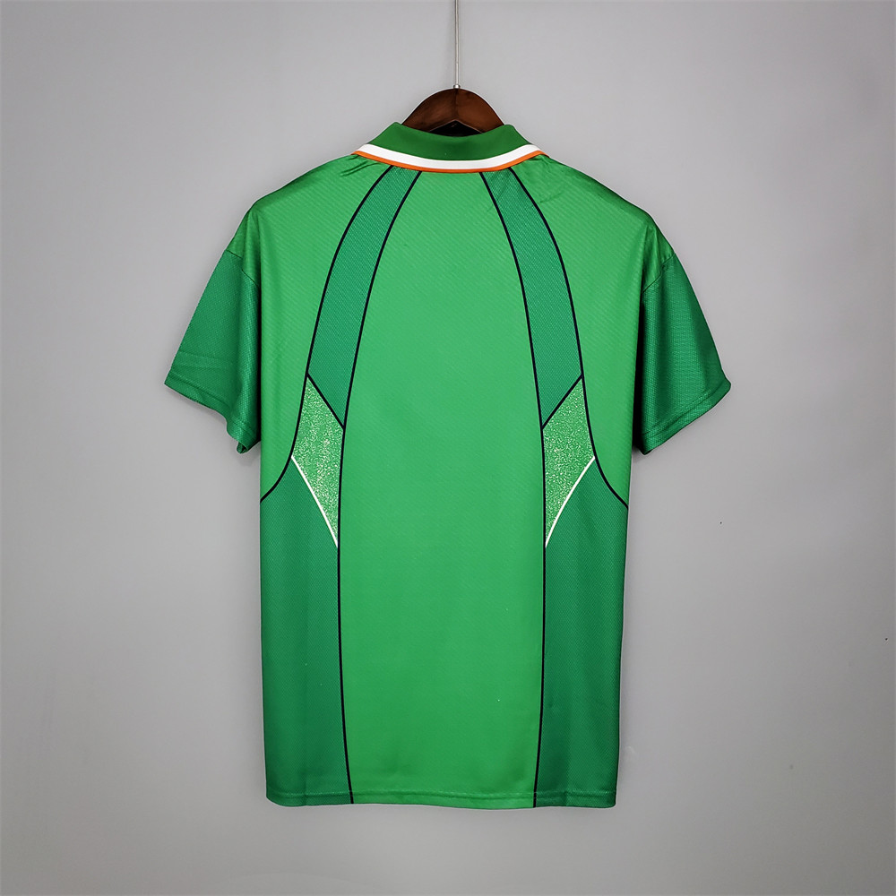 Retro Ireland 94/96 Home jersey Fan Version