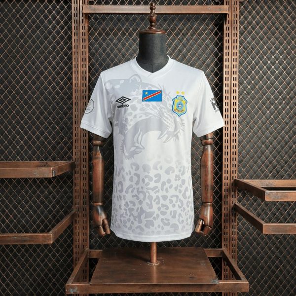 2026 Congo Away Jersey Fan Version