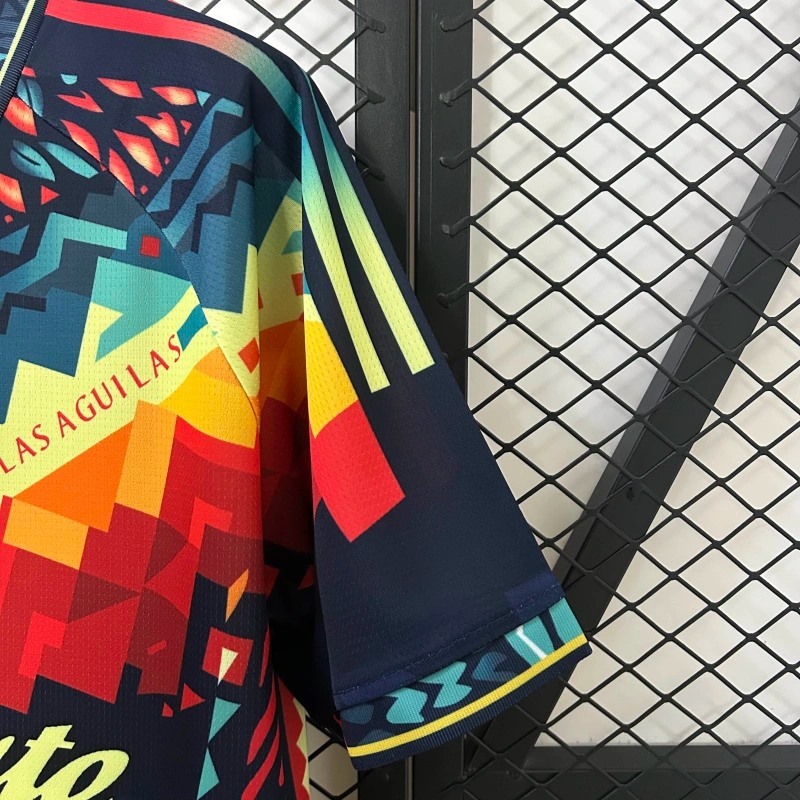 25/26 Club America Special Edition Jersey Fan Version