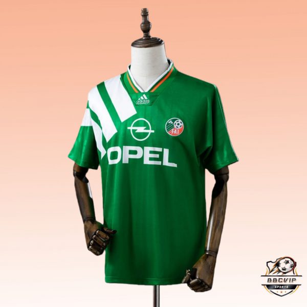 Retro Ireland 1992/94 Home jersey Fan Version