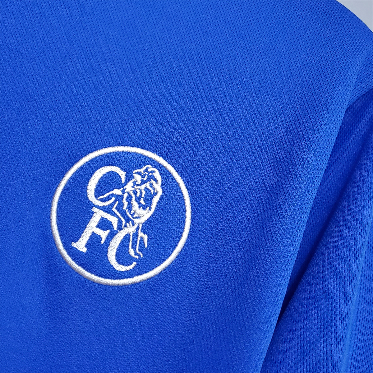 Retro Chelsea 03/05 home jersey Fan Version