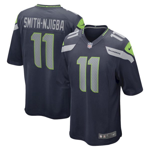 NFL Seattle seahawks Jeysey SMITH-NJIGBA #11