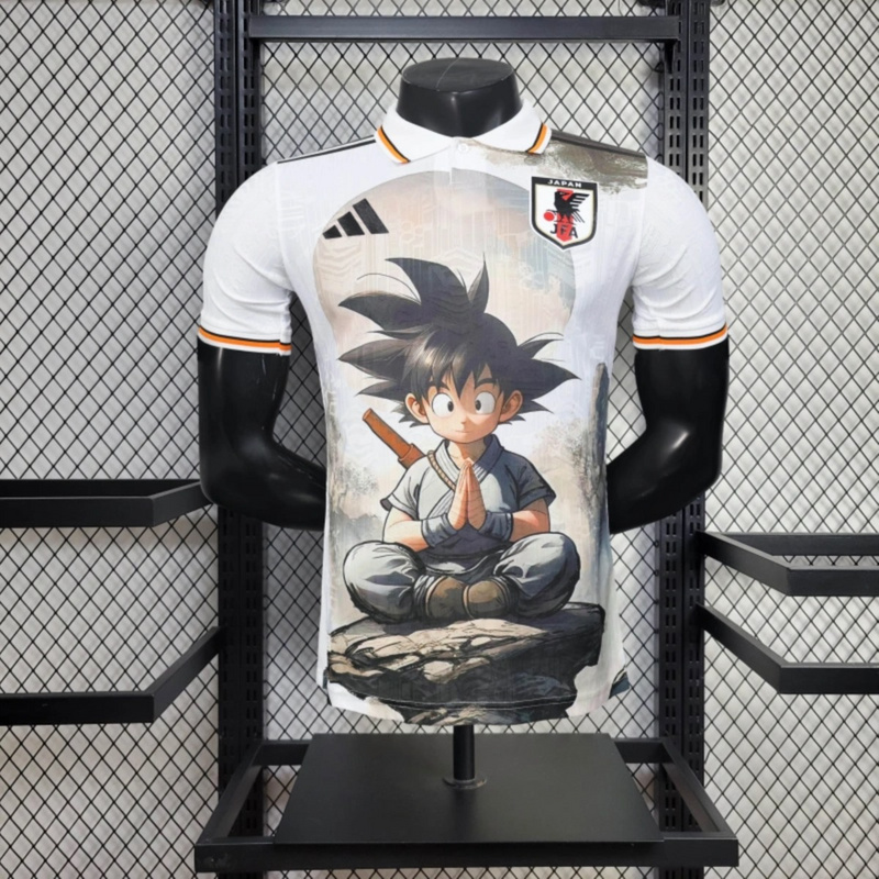 2025/26 Japan Dragon Ball Daily Report Special Edition jersey Player Version