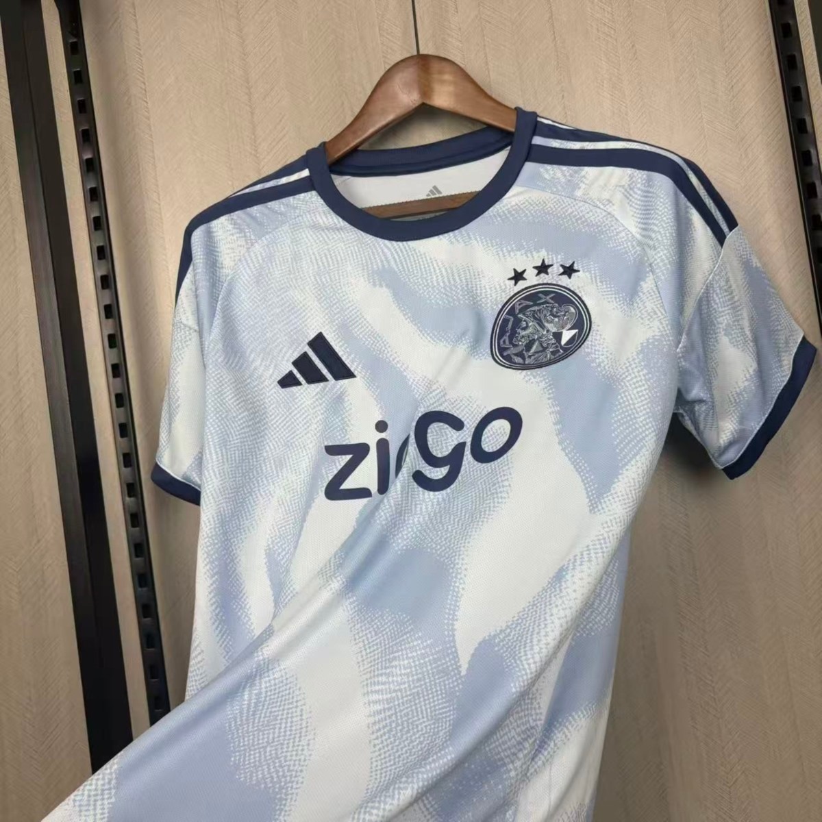 2026/27 Ajax Second Away Jersey Fan version