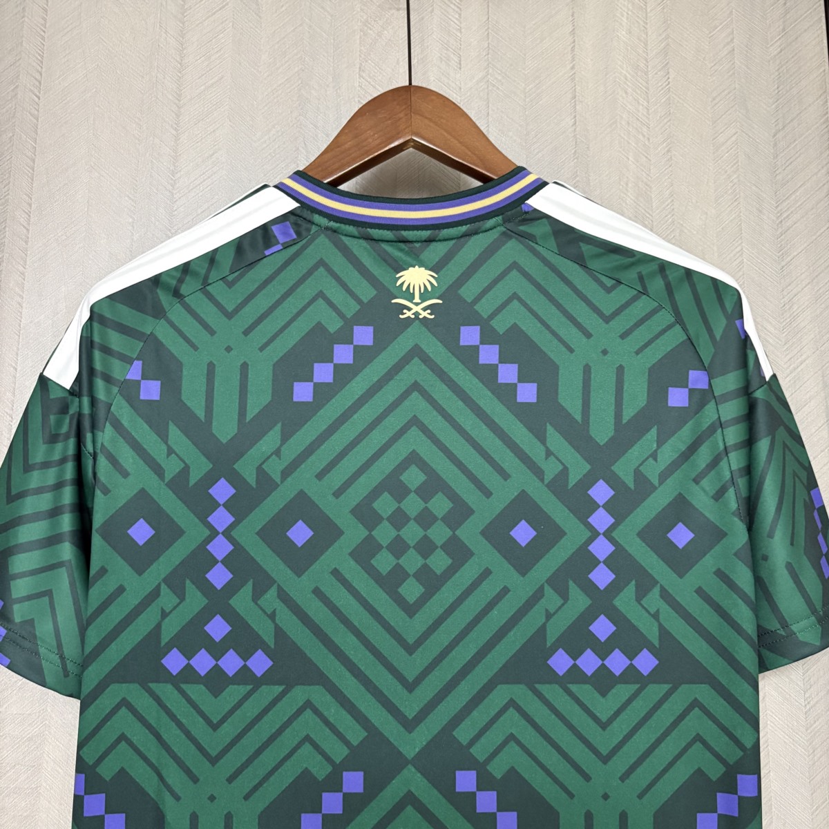 Saudi Arabia 2026 World Cup Home jersey Fan version