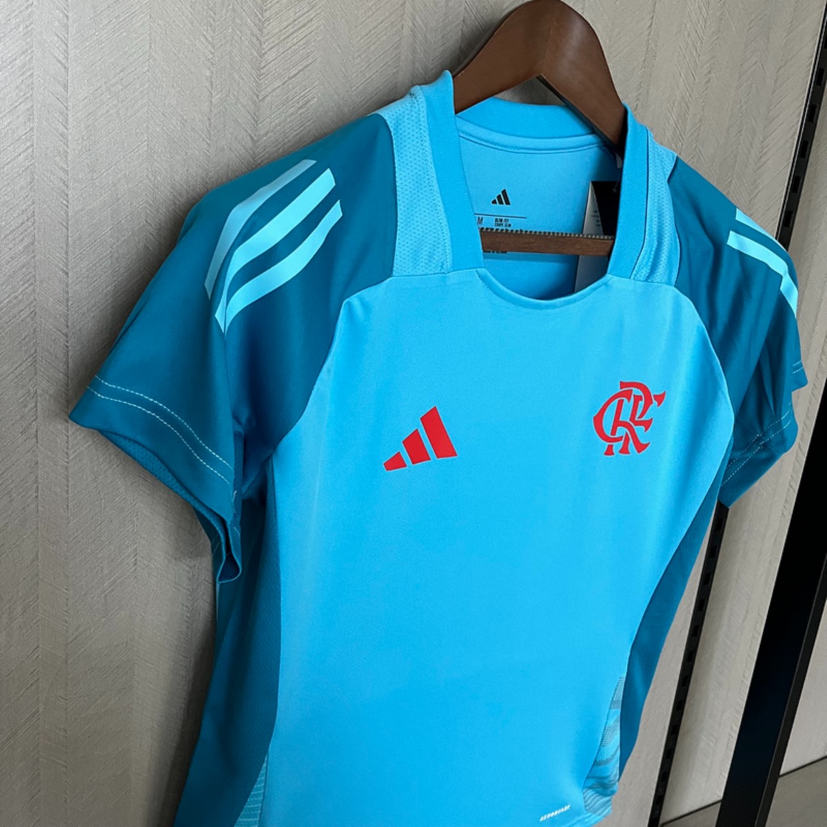 25/26 Women Flamengo training Jersey Fan Version