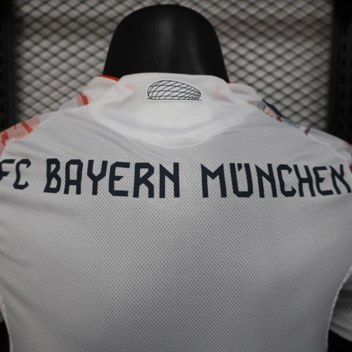 25/26 Bayern Munich Away jersey Player Version