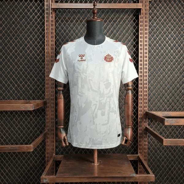 2025/26 Sunderland Hero Edition Jersey Fan Version