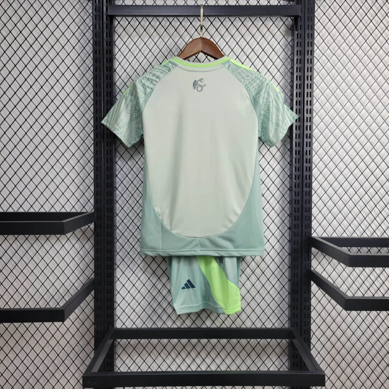 2024/25 Mexico Away jersey Kid Kits Size 16-28