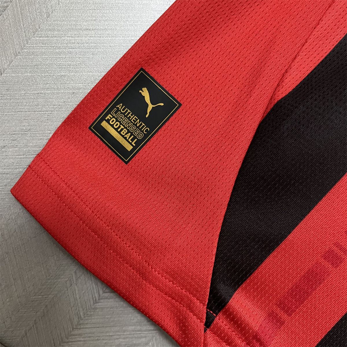 2024/25 AC Milan Home Jersey Fan Version
