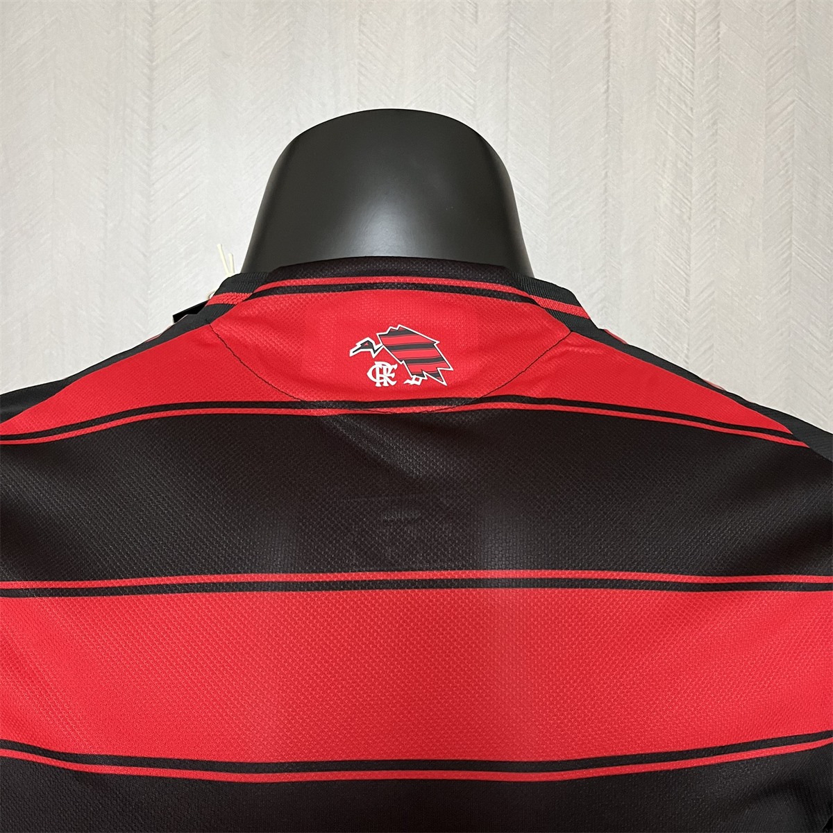 25/26 Flamengo Home Jersey Player Version