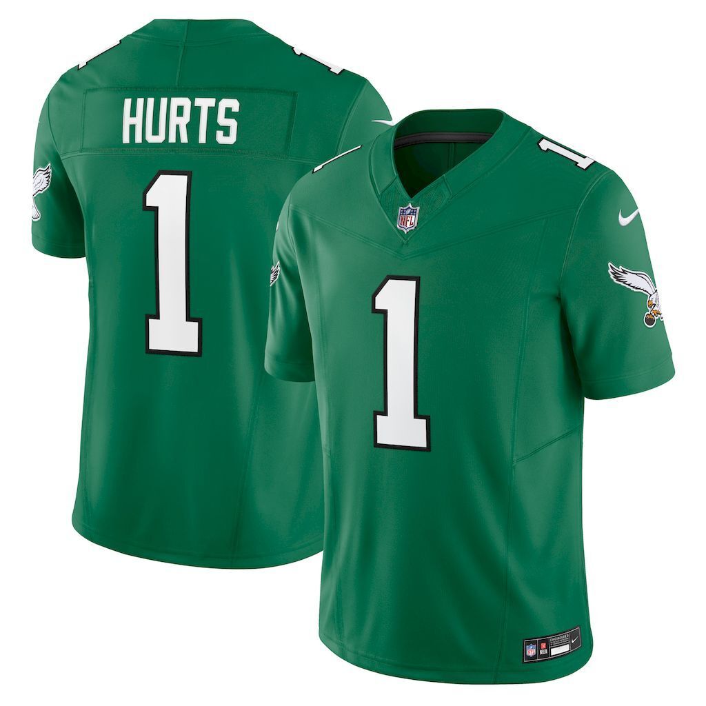 NFL Pittsburgh Steelers Jeysey HURTS # 1