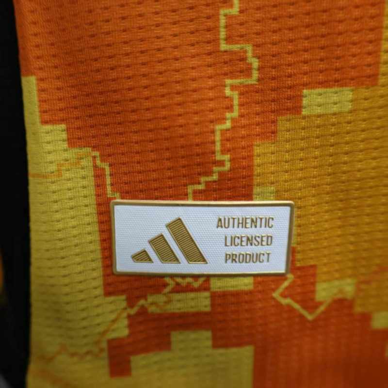 2024/25 Paris FC Second Away jersey Player Version