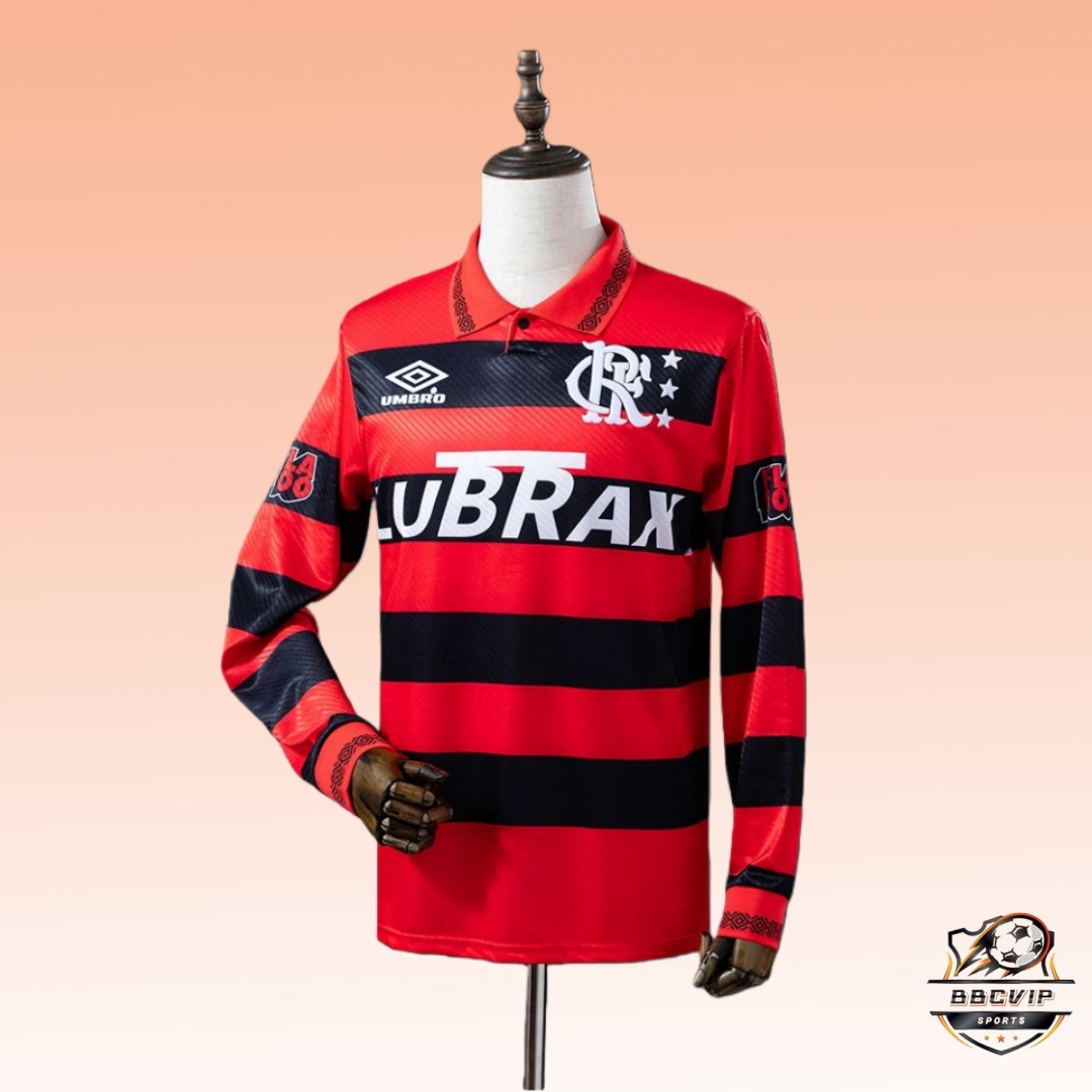 Retro Flamengo 1994/95 Home jersey Fan Version
