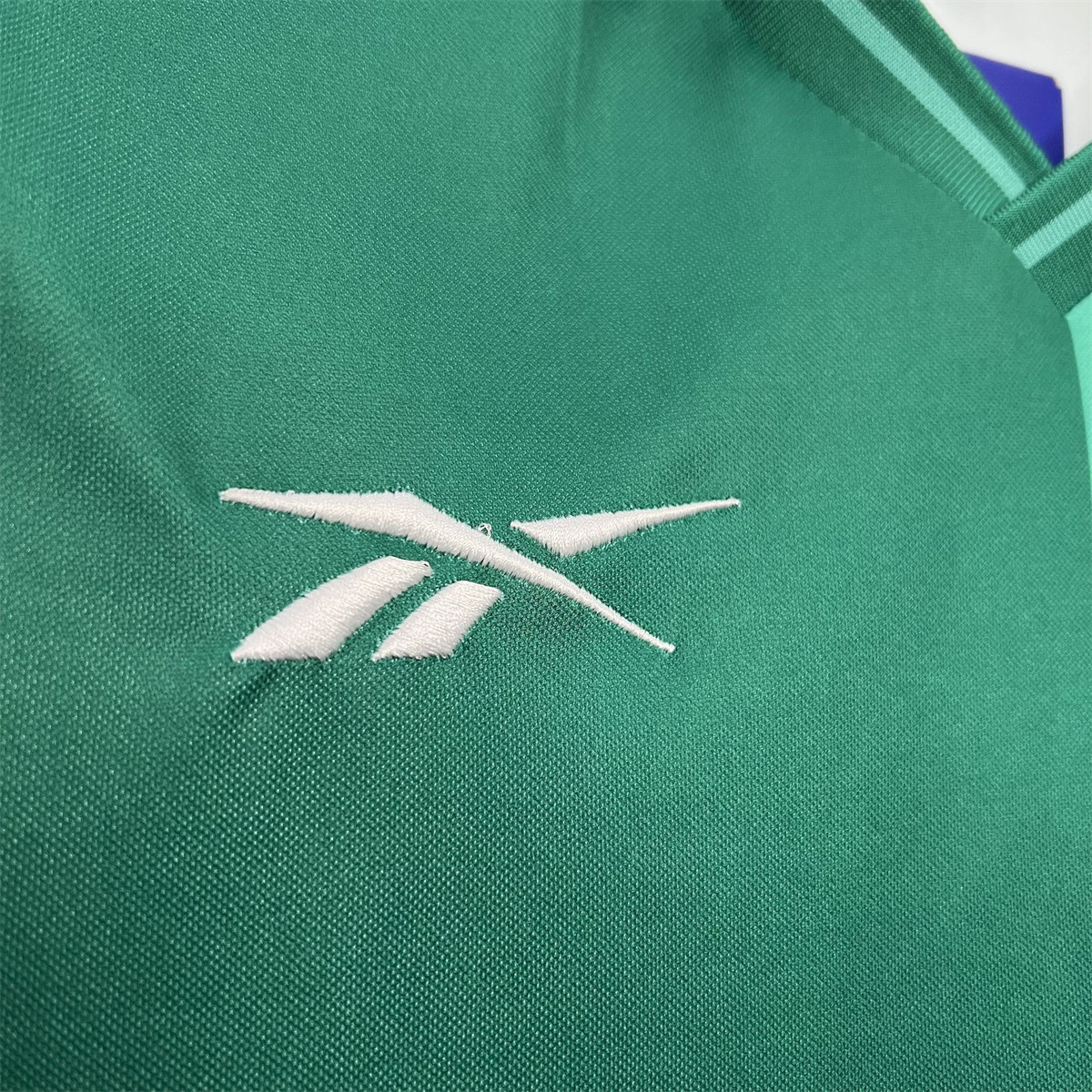 Retro 1997/98 Palmeiras Home jersey Fan Version