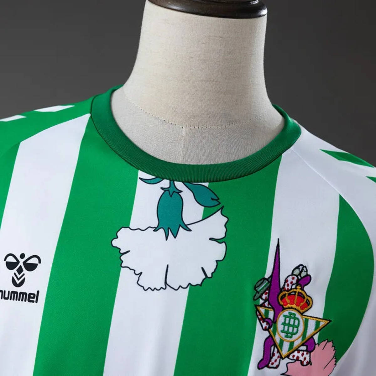 2026 Real Betis Pre-Match Jersey Fan version