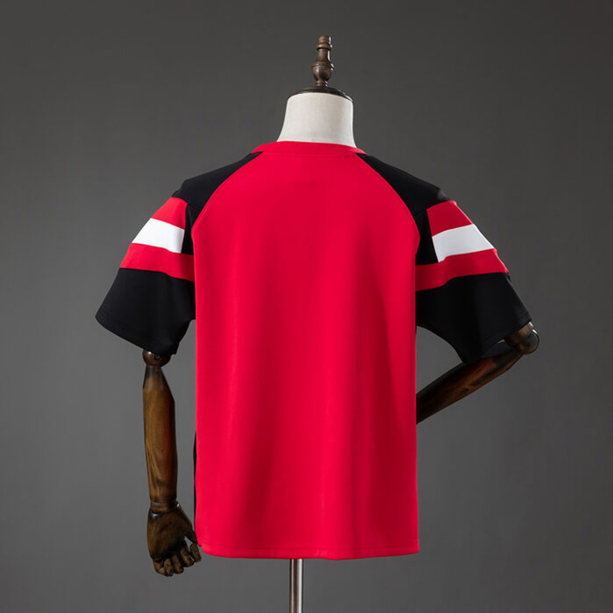 2026 Ac Mlian Originals Red T-Shirt Fan version
