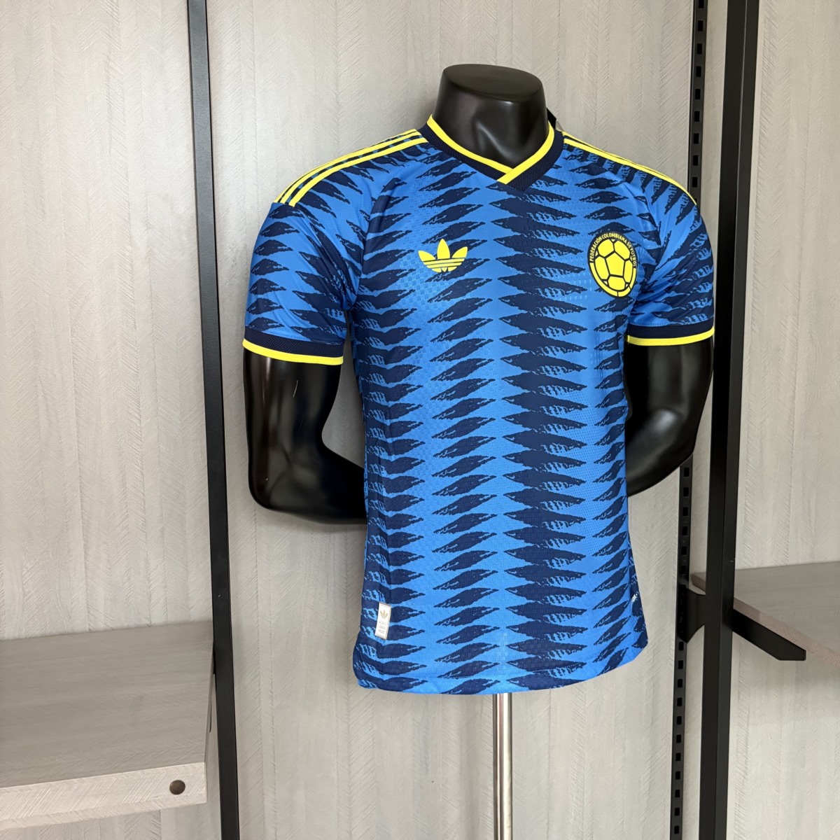 Colombia 2026 World Cup Away Jersey Player Version