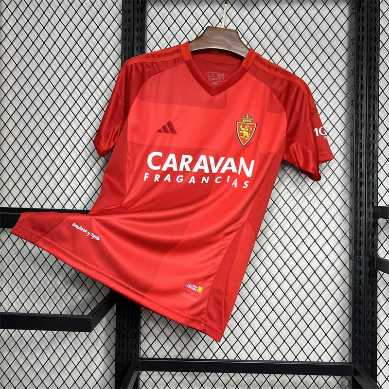 24/25 Real Zaragoza Away Jersey Fan Version