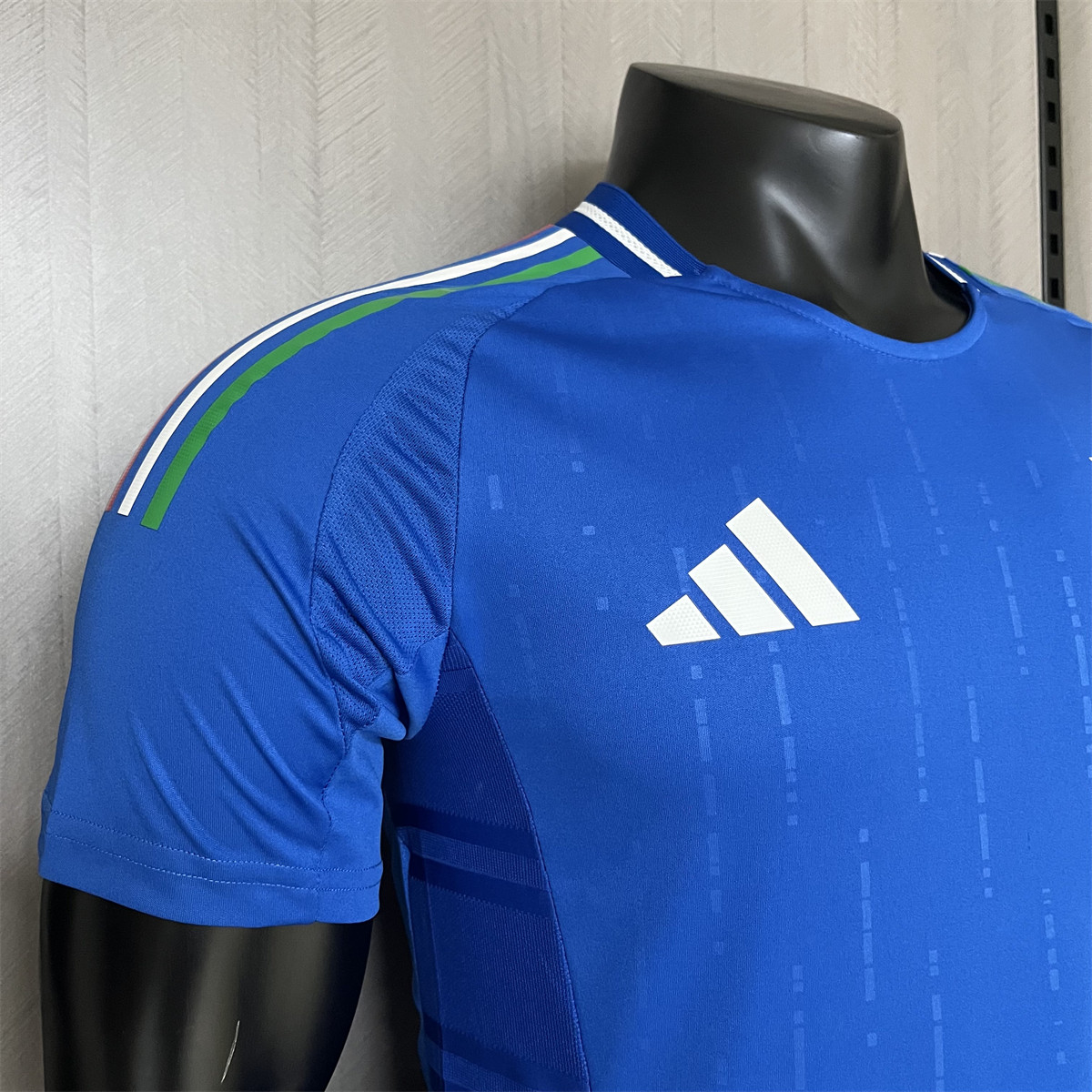 24/25 Italy Euro Home Jersey Player Version