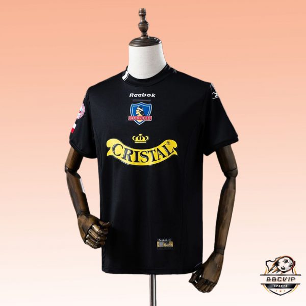 Retro colo colo 2004 Away jersey Fan Version